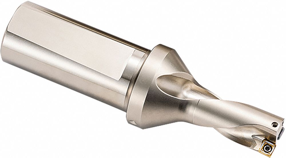 KYOCERA, Indexable Insert Drill 61MM91S150DRV1438211 Grainger