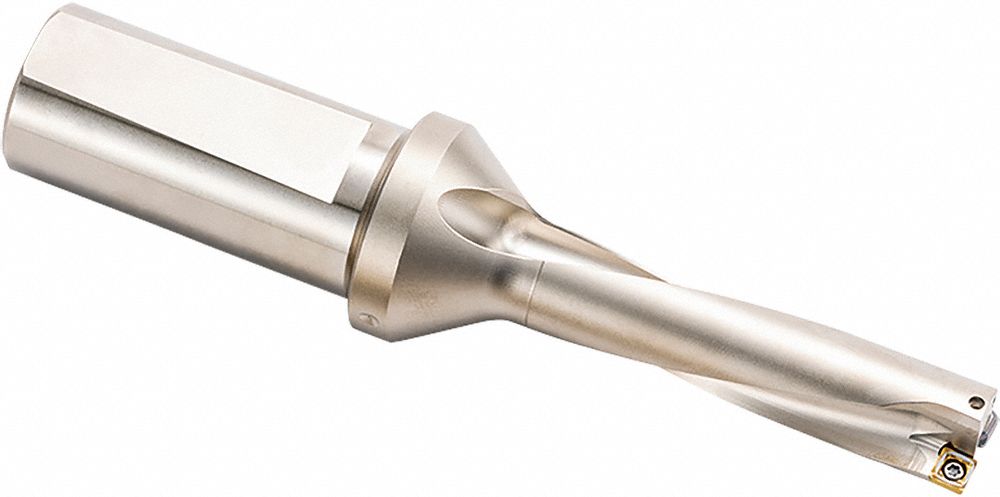 Indexable Insert Drill