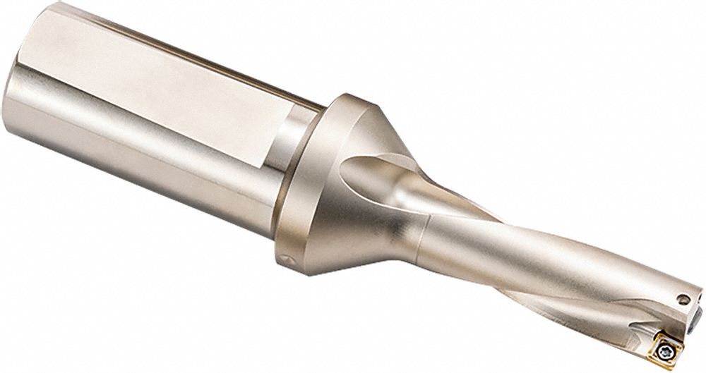 Indexable Insert Drill