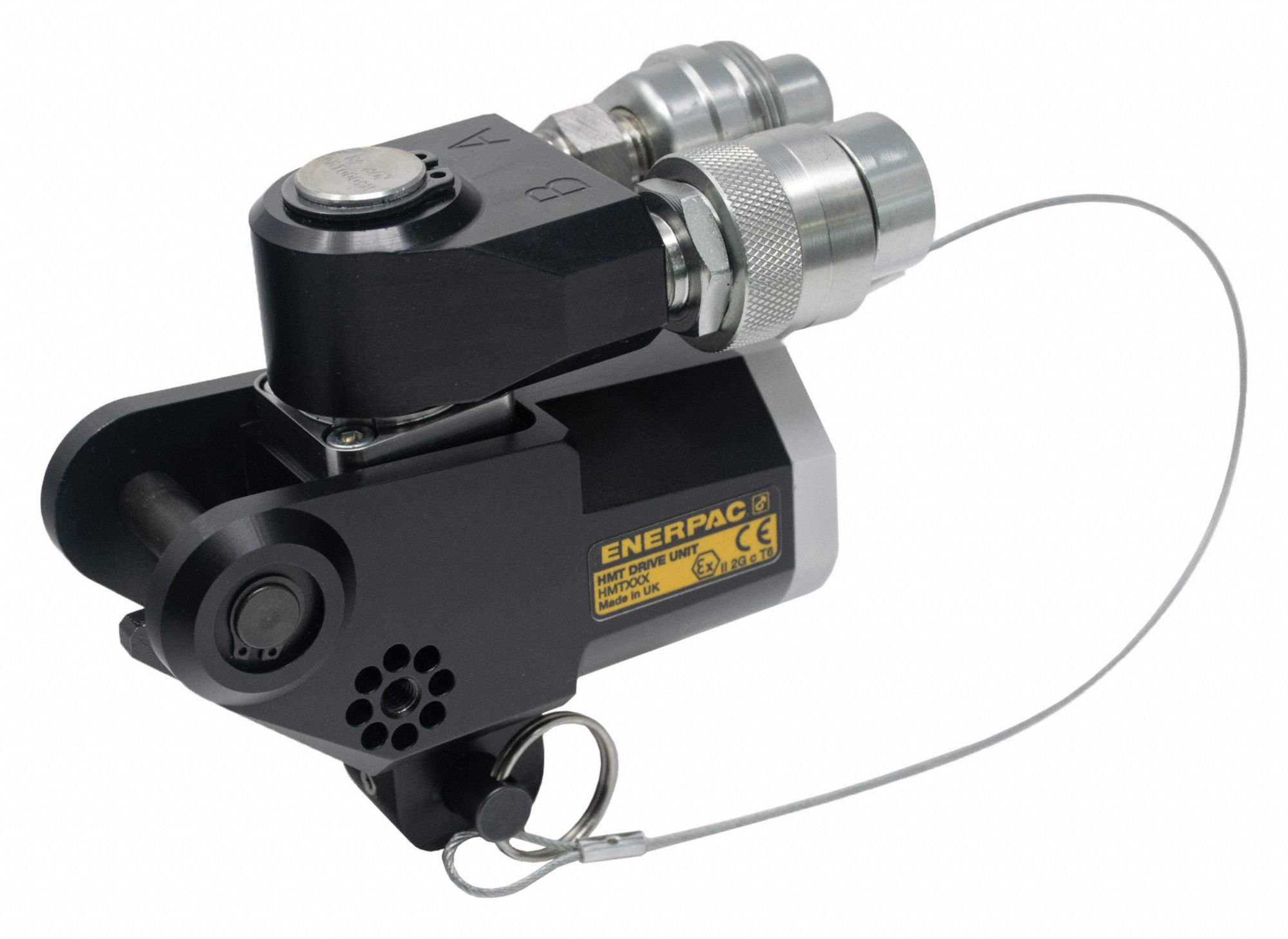 ENERPAC, HMT Series, 10,252 Nm, Hydraulic Torque Wrench Drive Unit
