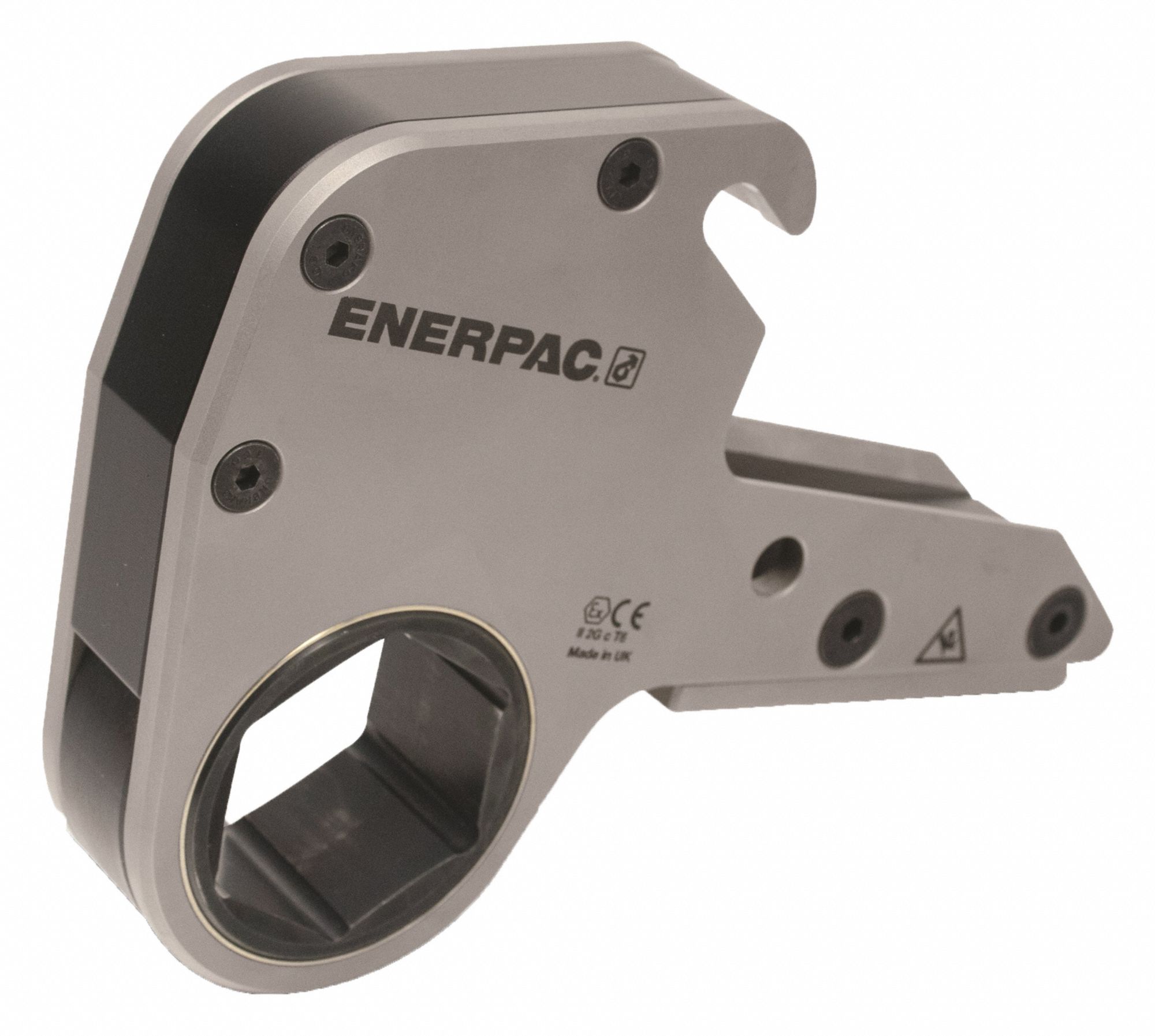 Interchangeable Low Profile Hexagon Cassette: HLP Series, 10, 252 N-m, 7, 562 ft-lb, 55 mm Max