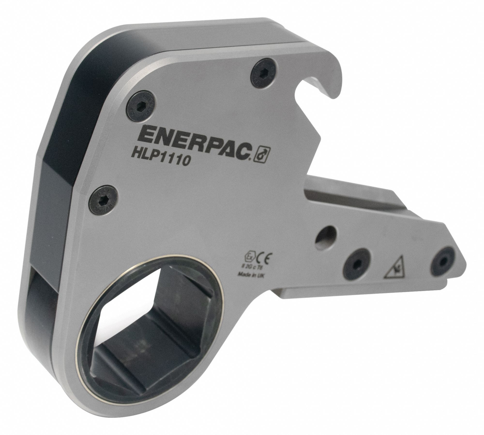 Interchangeable Low Profile Hexagon Cassette: HLP Series, 2, 089 N-m, 1, 541 ft-lb, 41 mm Max