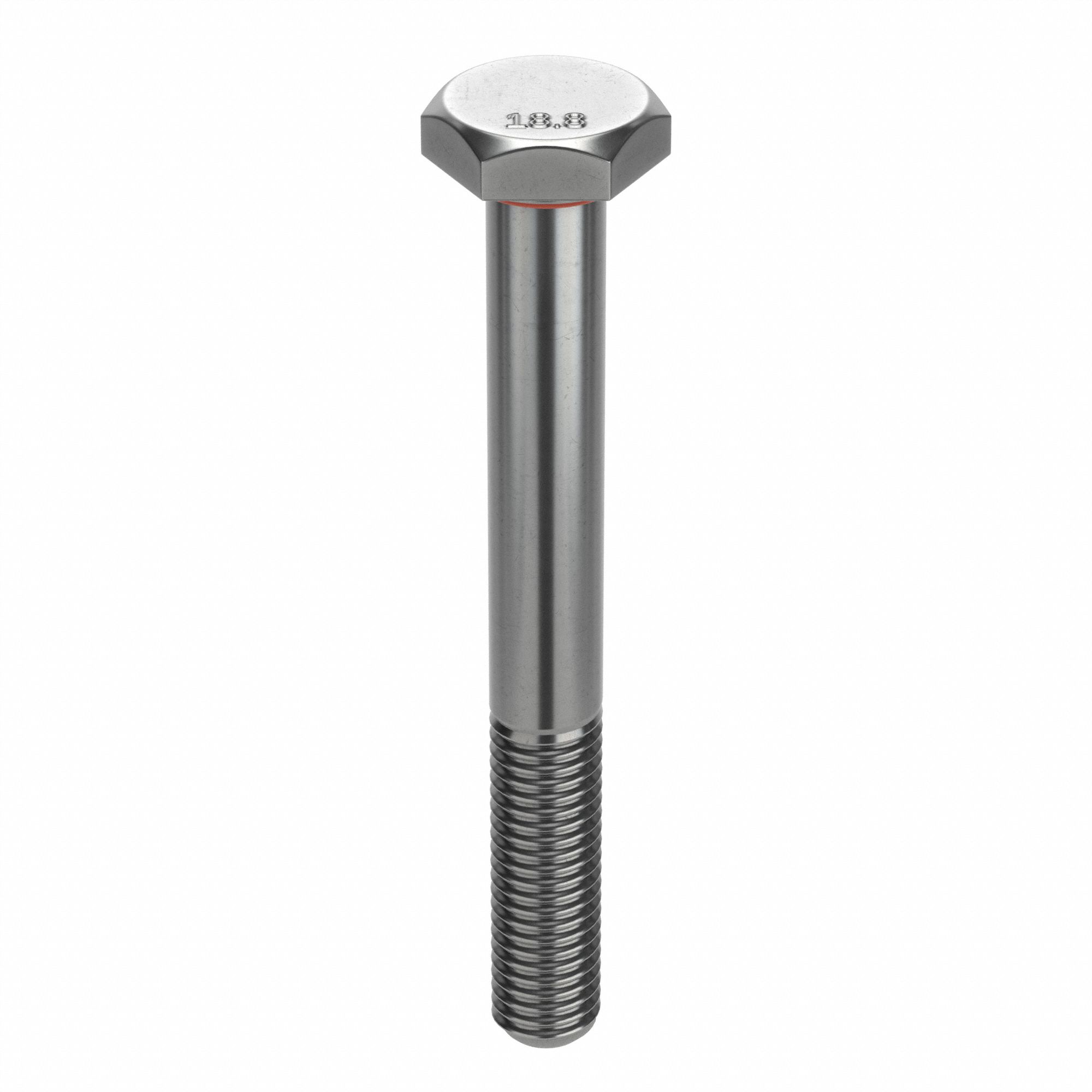 シェル吉 Stainless Steel, 18-8, Self-Sealing Hex Head Bolt - 61NH45
