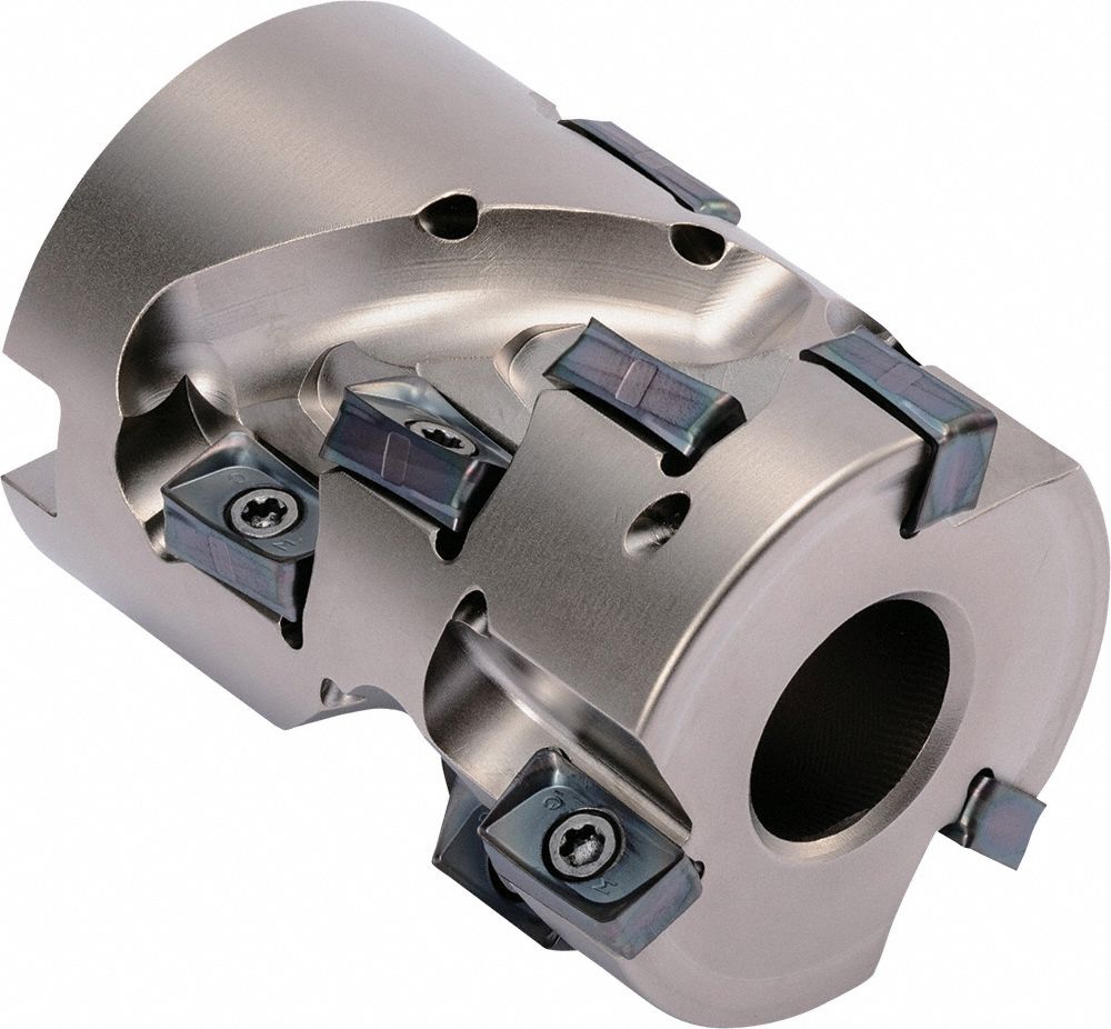 Helical Shell Mill,MEWH Style Grainger