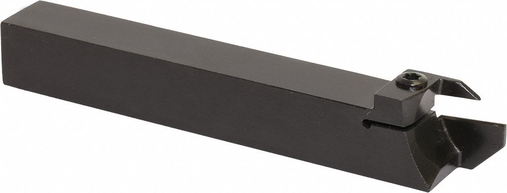 External Grooving Toolholder