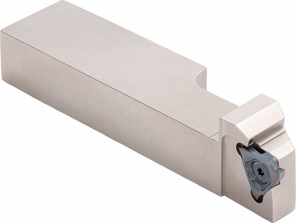 External Grooving Toolholder