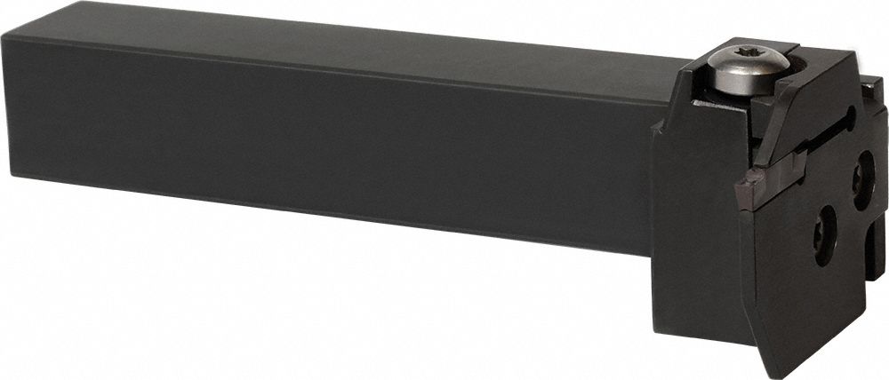 External Grooving Toolholder