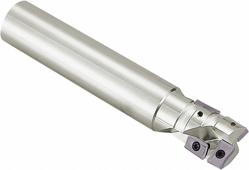 End Mill, Standard Length, Multi-Function