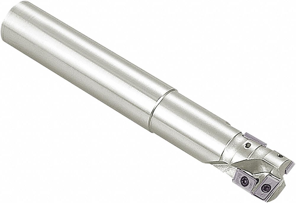 End Mill, Long Length, Multi-Function