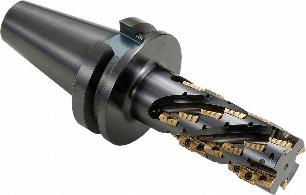 Mill, Helical, Integral