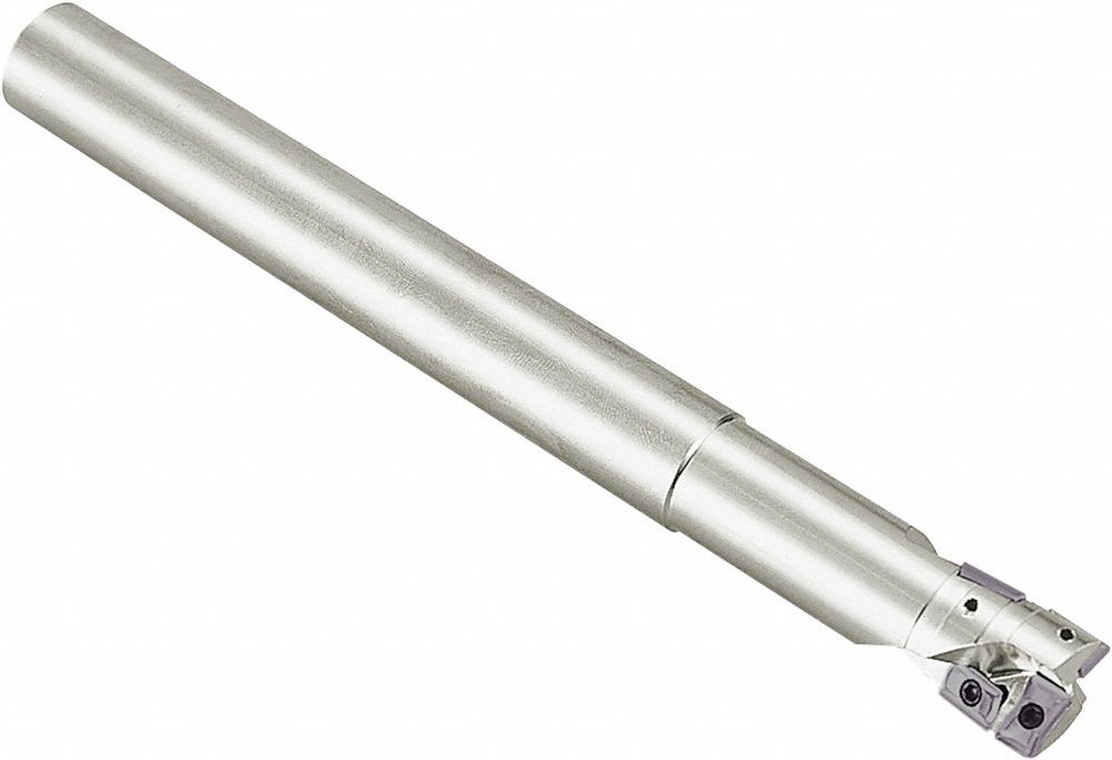 End Mill, Long Length, Multi-Function