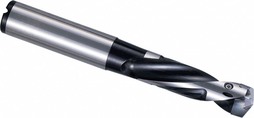 Replaceable Tip Drill