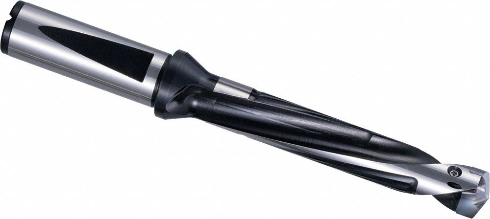 Replaceable Tip Drill