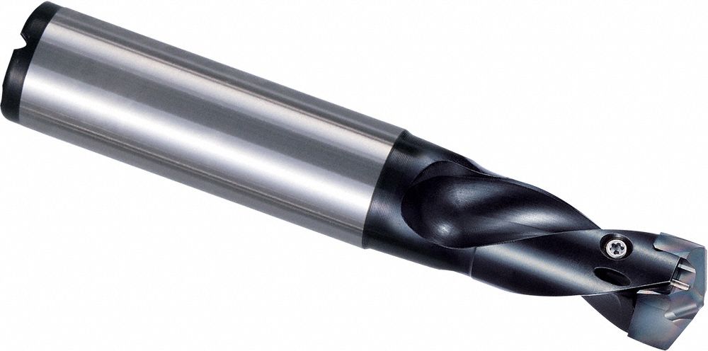 Replaceable Tip Drill