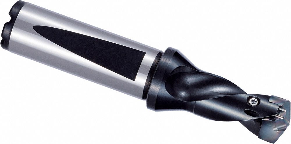 Replaceable Tip Drill