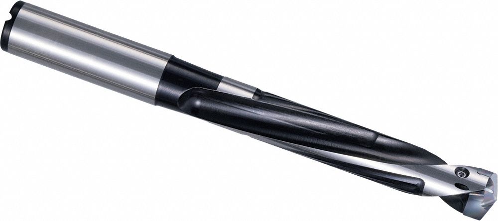 Replaceable Tip Drill