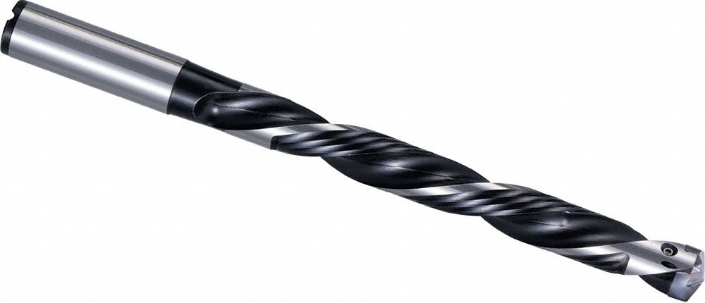 Replaceable Tip Drill