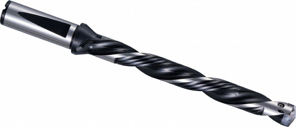 Replaceable Tip Drill