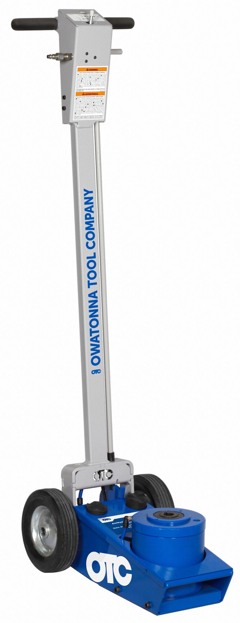 OTC, Axle Jack, Steel, Truck Axle Jacks 61NZ77UA27 Grainger