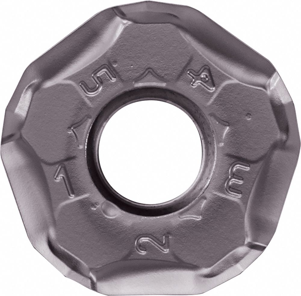 Pentagon (P) Indexable Milling Inserts