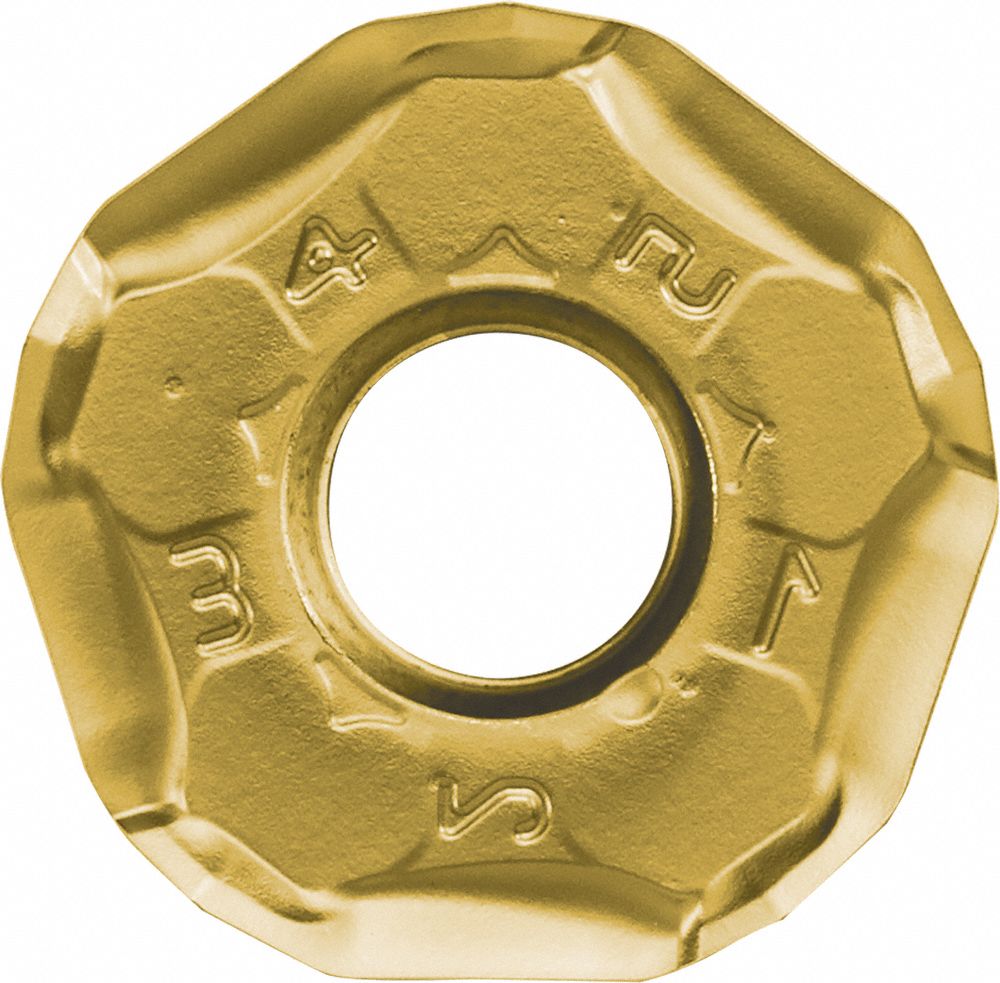 Pentagon Milling Insert