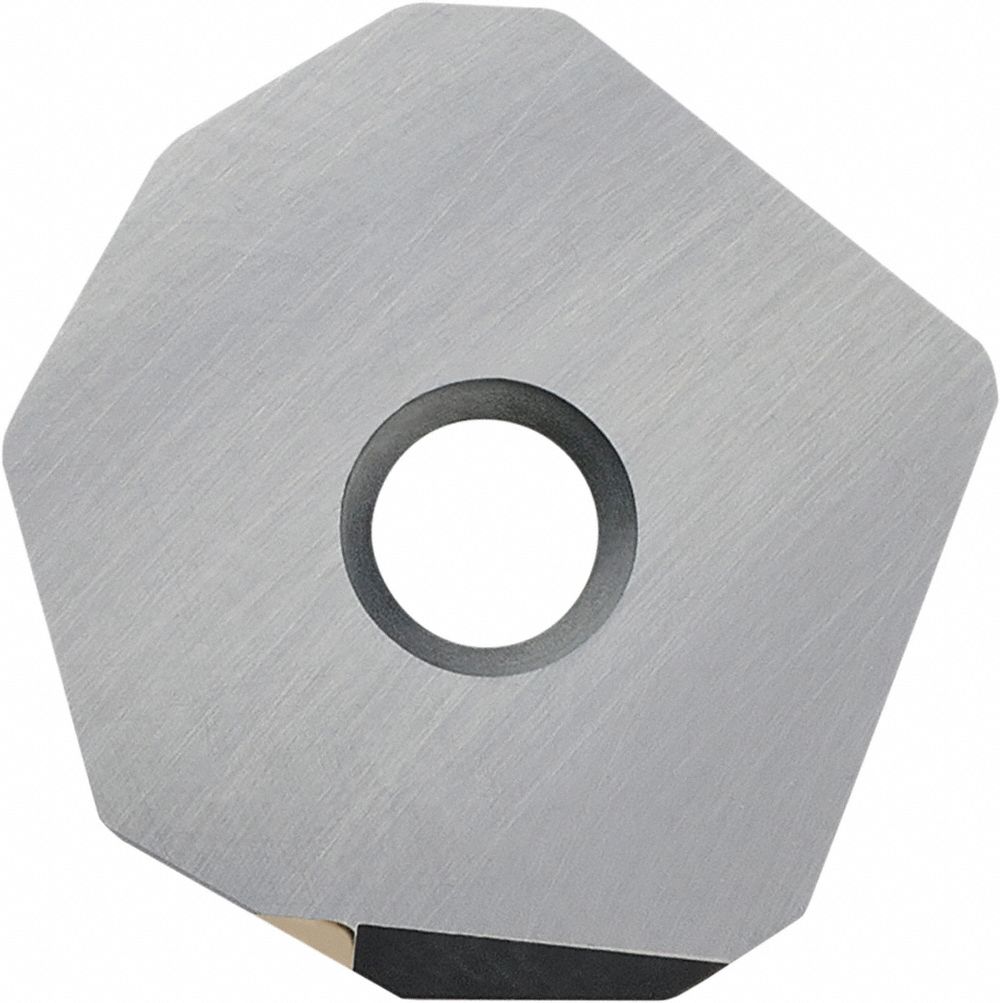 Pentagon Milling Insert