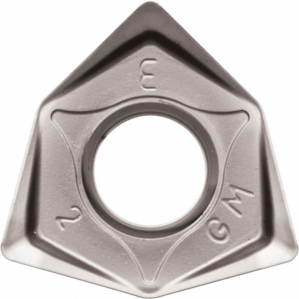 Trigon Milling Insert