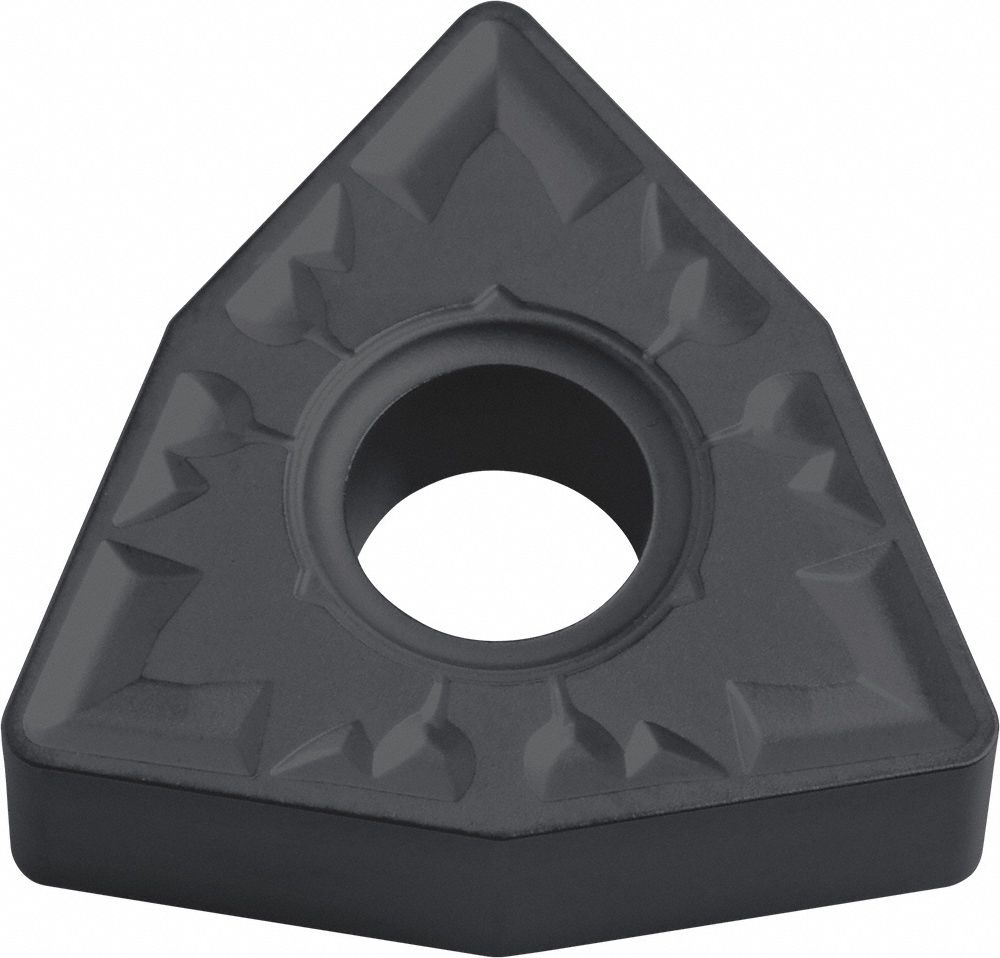 Trigon Turning Insert,CVD Carbide Grainger