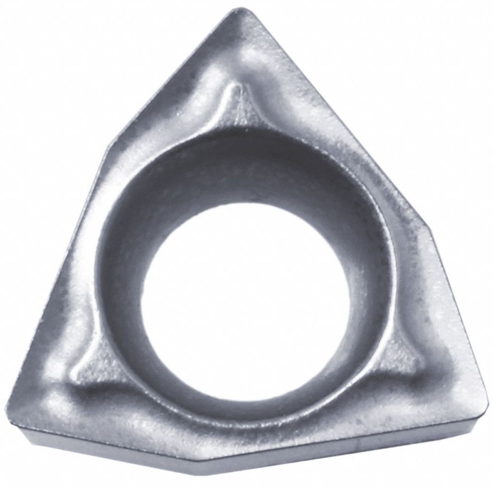 pino.ページ Trigon Turning Insert,PVD Carbide - Grainger