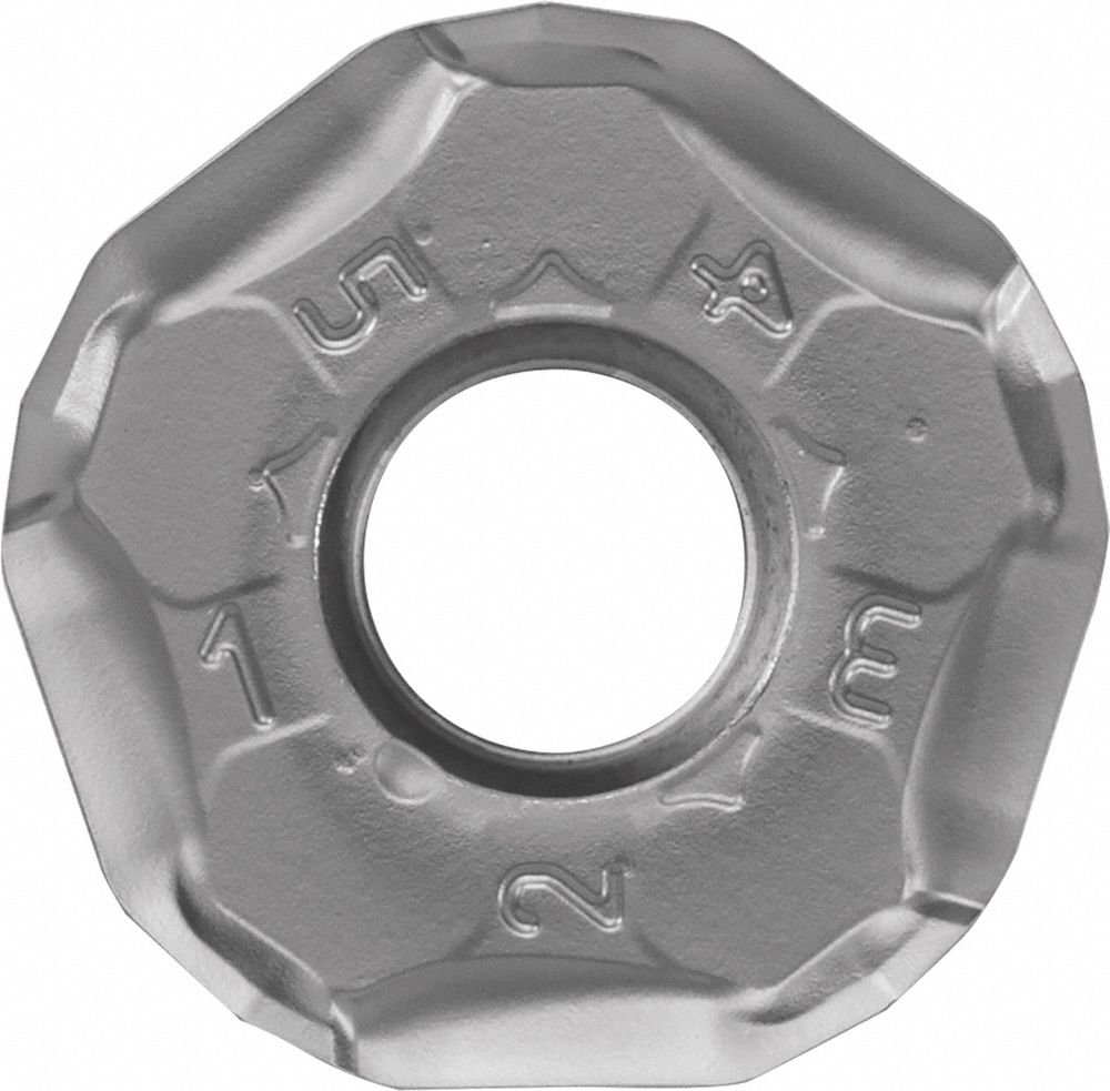 Pentagon Milling Insert