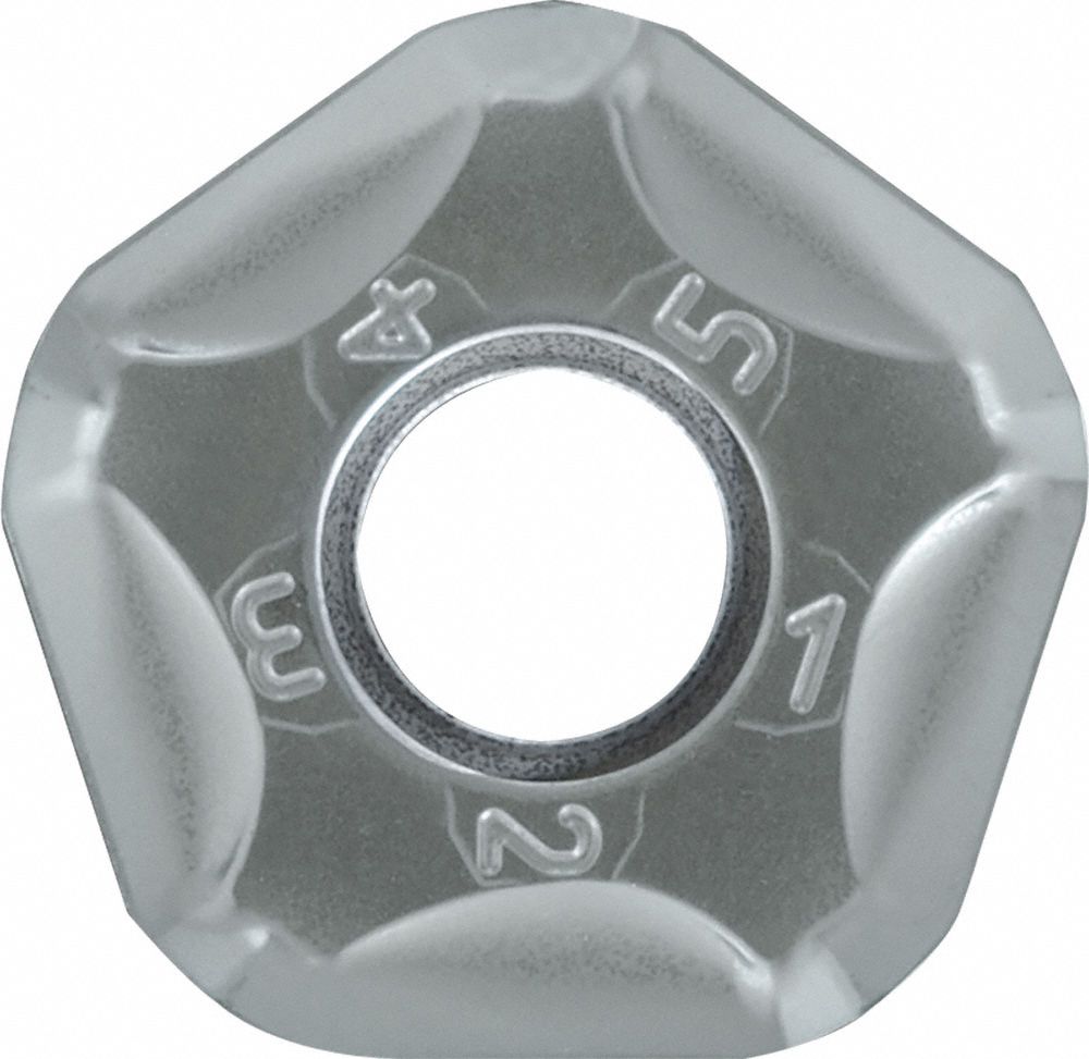 Pentagon Milling Insert