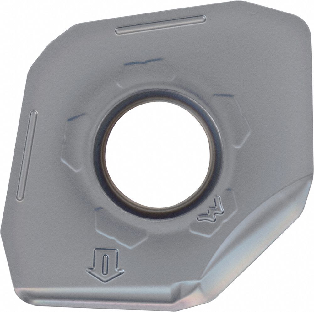 Pentagon Milling Insert