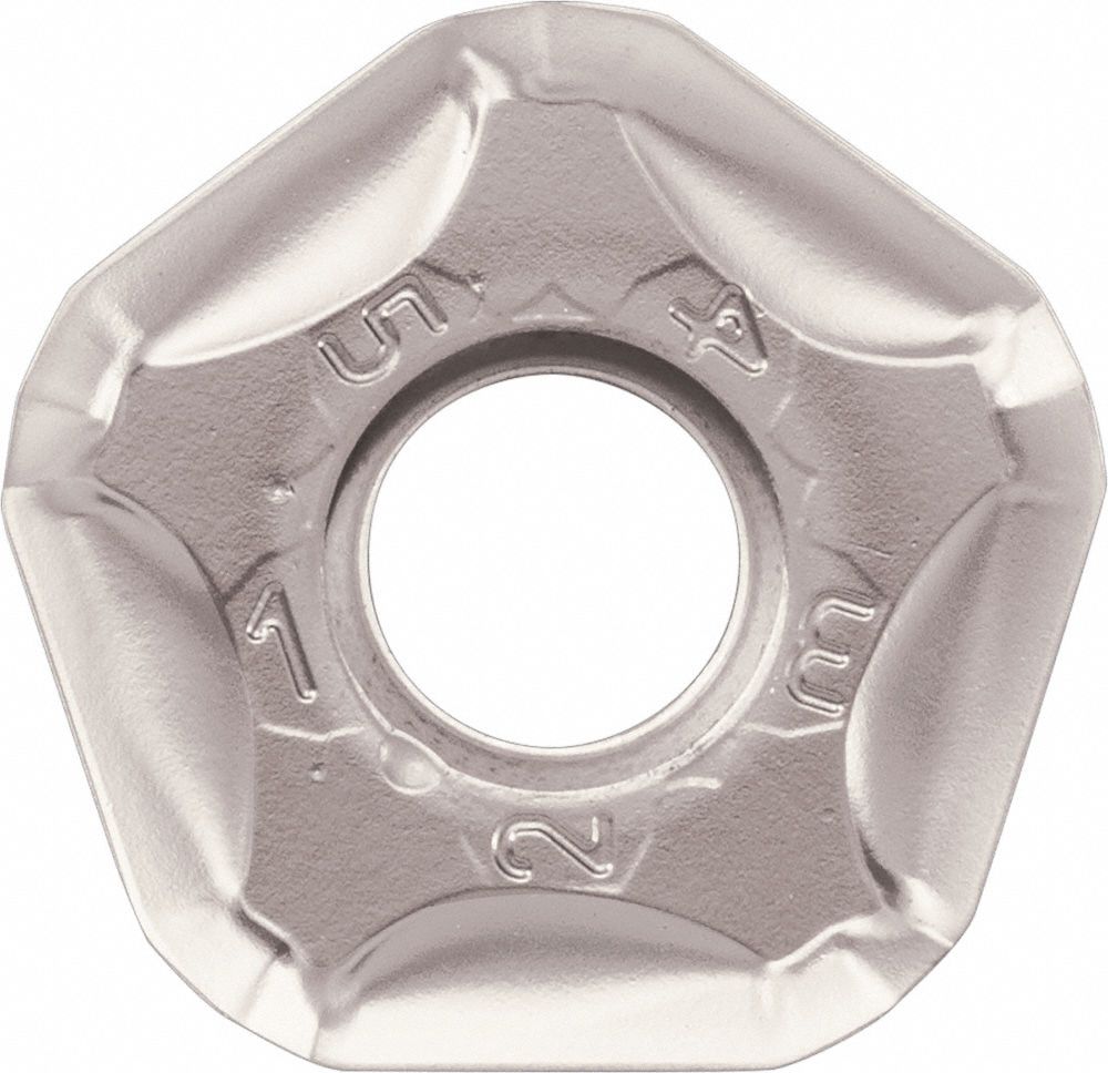 Pentagon Milling Insert