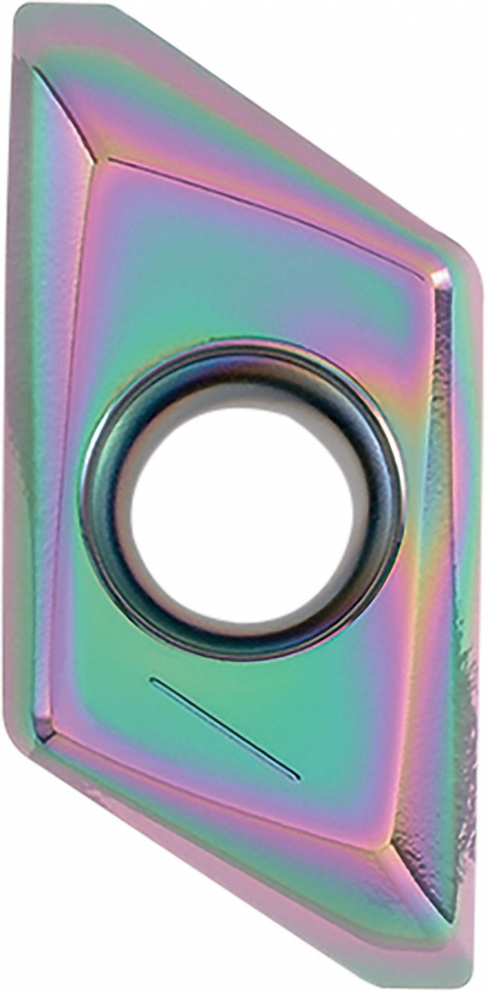 Parallelogram Milling Insert