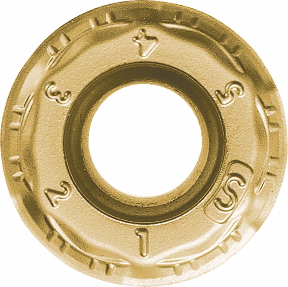 Round Milling Insert