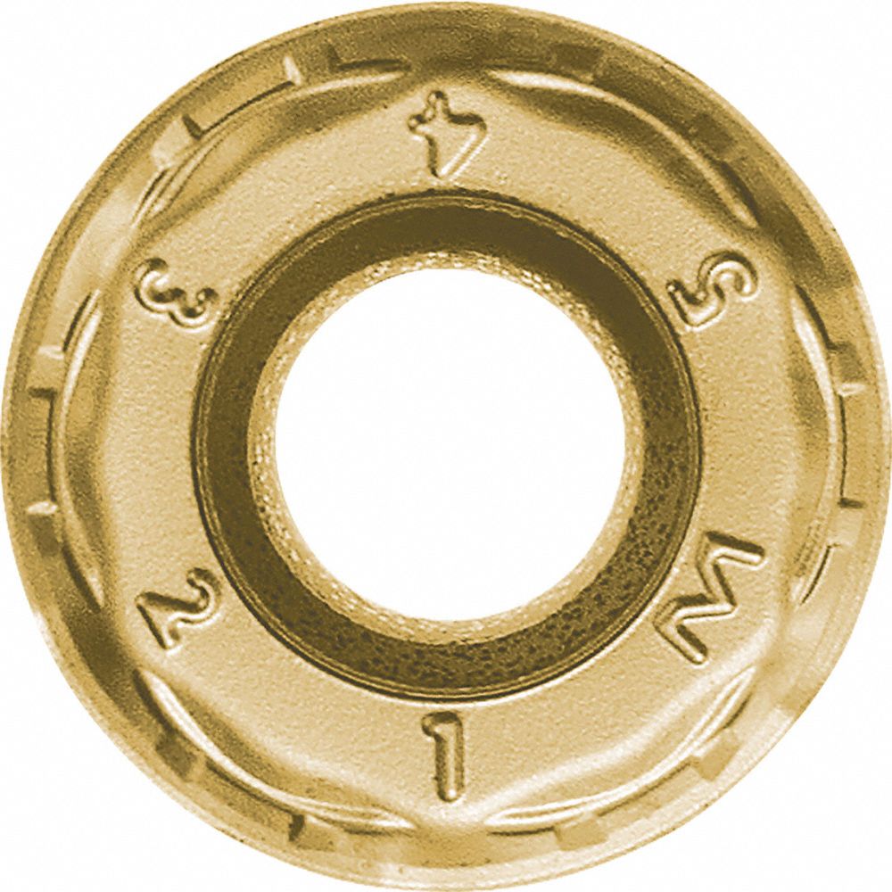 Round Milling Insert