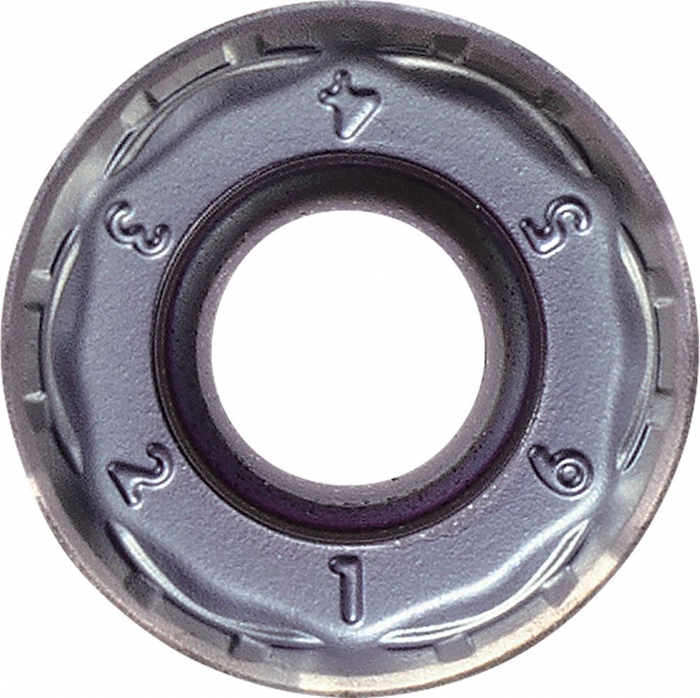 Round Milling Insert