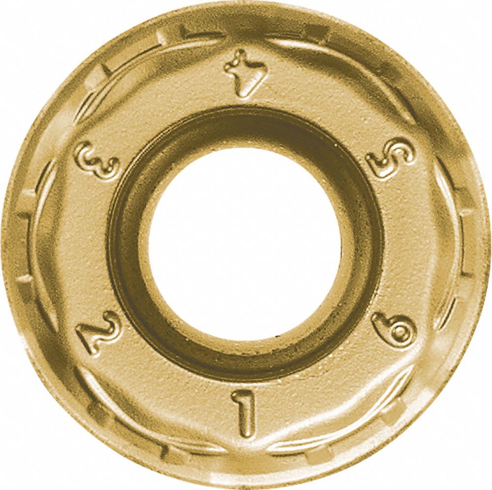 Round Milling Insert