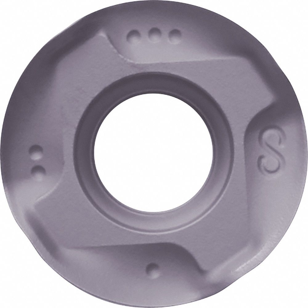 Round Milling Insert