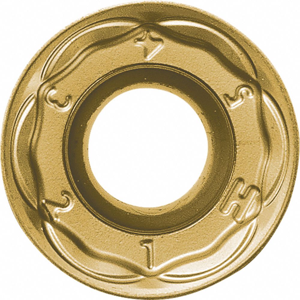 Round Milling Insert