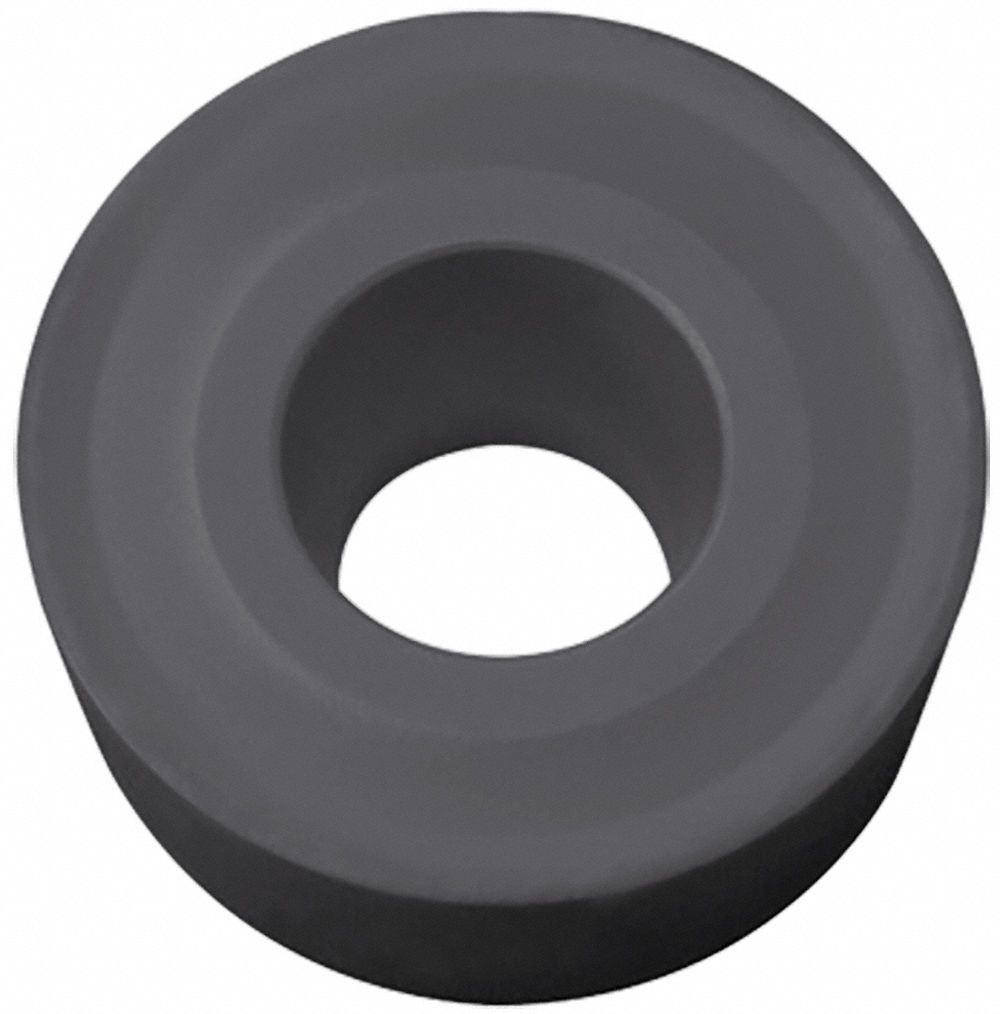 Round Turning Insert, CVD Carbide