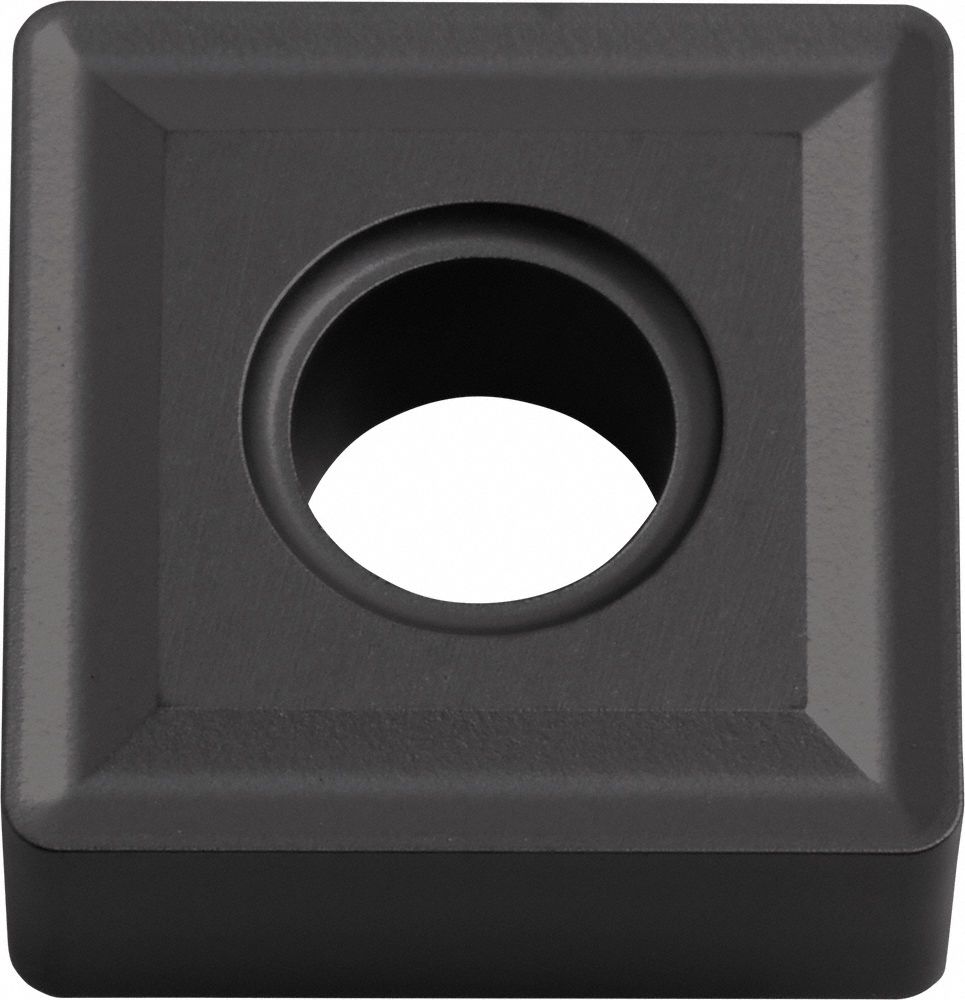 Square Turning Insert, CVD Carbide