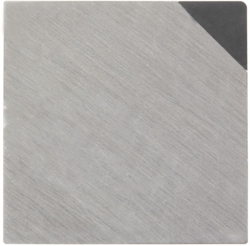 Square Turning Insert, PCD Grade