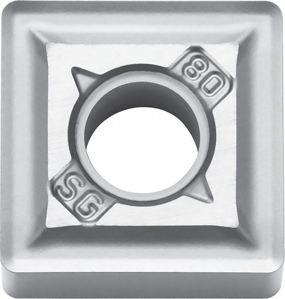 Square Turning Insert, Carbide