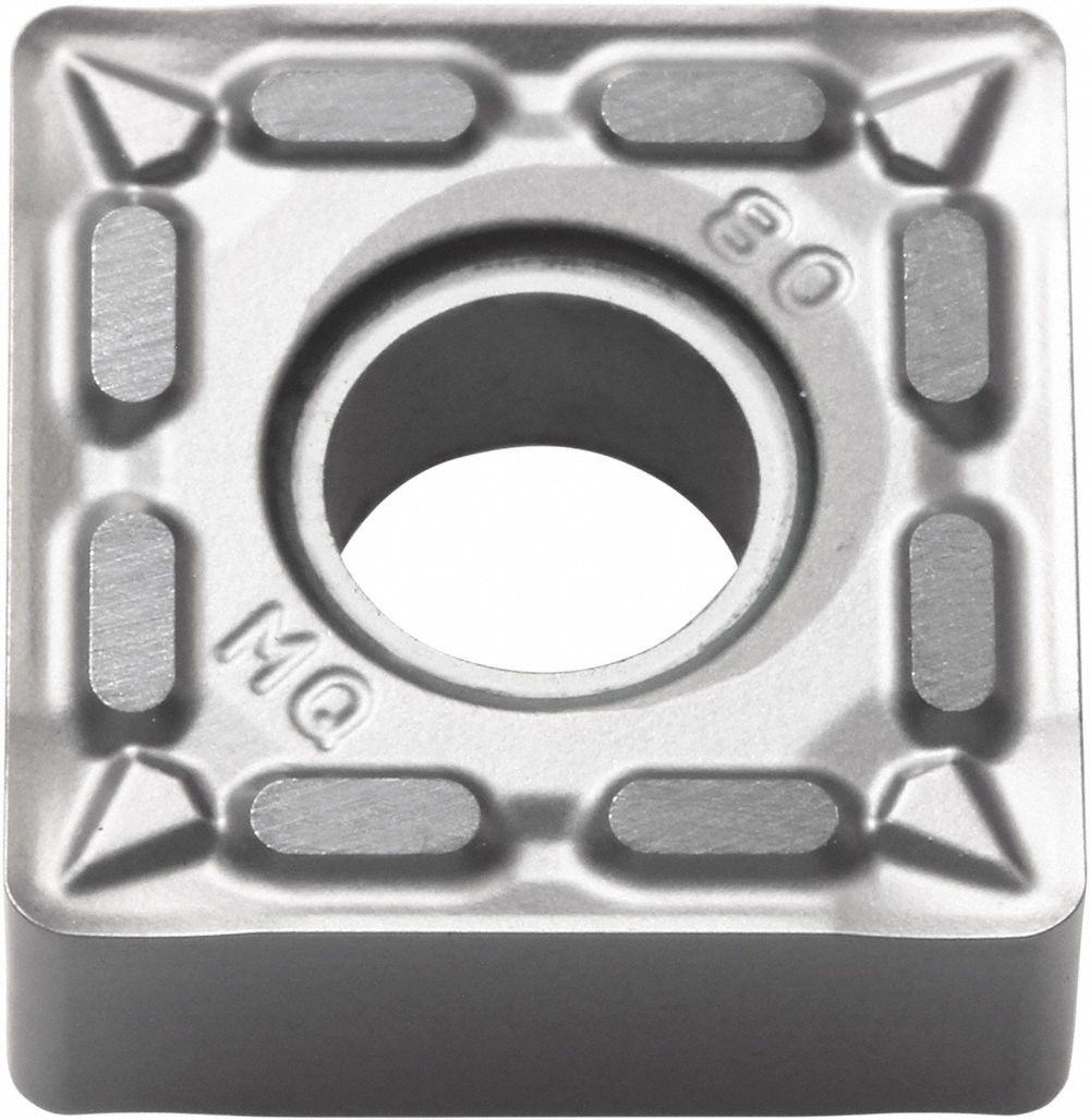 Square Turning Insert, Carbide