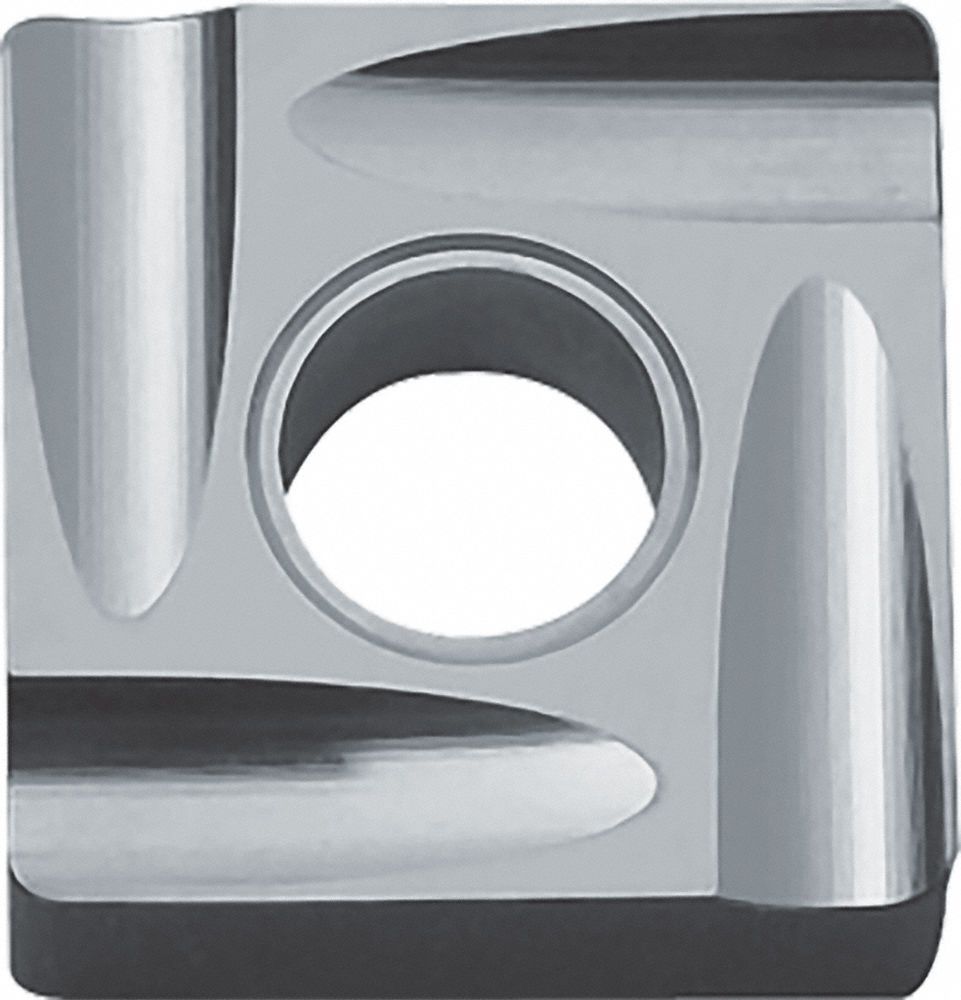Square Turning Insert, Cerment