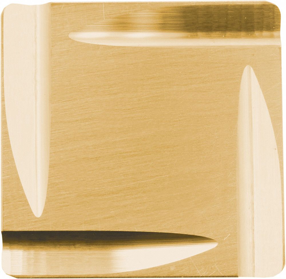 Square Turning Insert, PVD Cermet