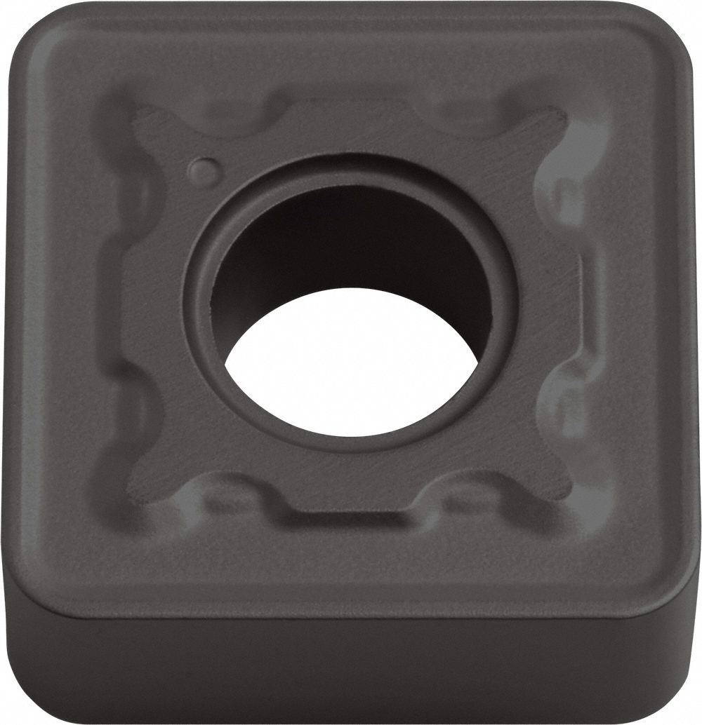 Square Turning Insert, CVD Carbide