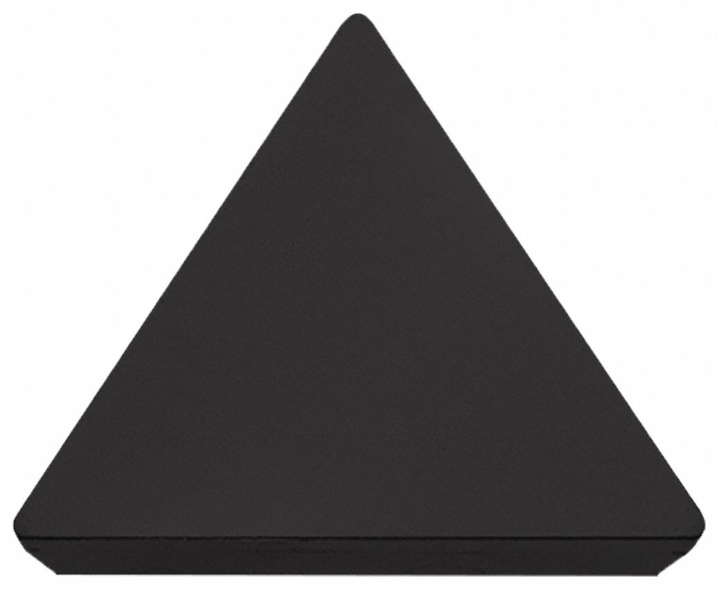 Triangle Turning Insert, CVD Carbide
