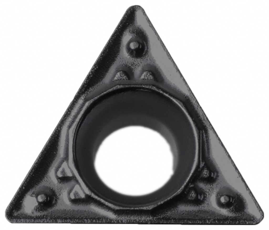 Triangle Turning Insert, CVD Carbide